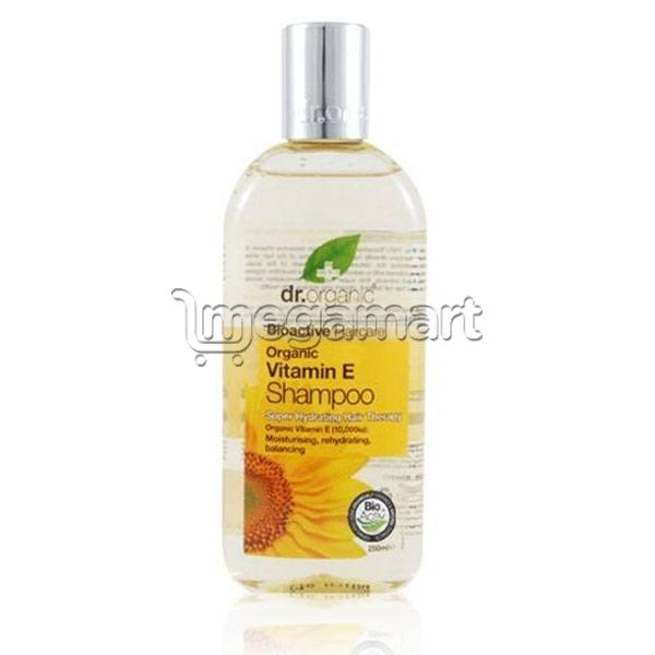 Шампунь Dr.Organic Bioactive Haircare (70990)