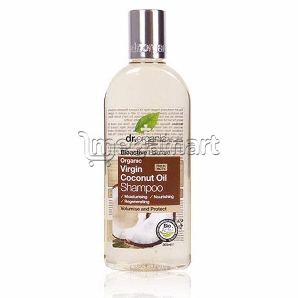 Шампунь Dr.Organic Bioactive Haircare (75148)