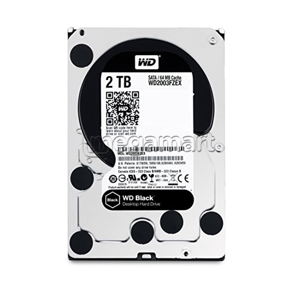 Жесткий диск Western Digital WD2003FZEX 2 Тб