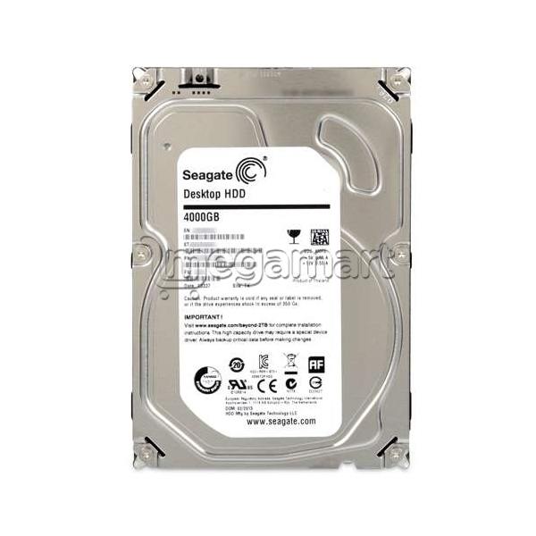 Sərt disk Seagate ST4000DM000 4 Tb