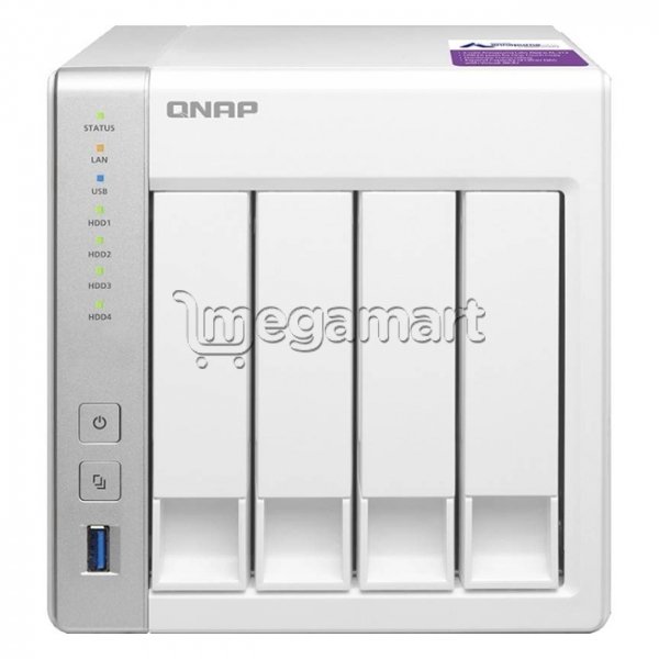 NAS server Qnap TS-431P