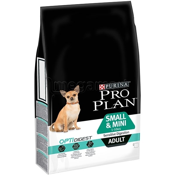 Quru yem Pro Plan OPTİdigest
