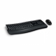 Клавиатура Microsoft Wireless Comfort Desktop 5000 (CSD-00017)