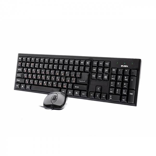 Klaviatura Sven Standard 310 Combo Black