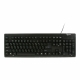 Klaviatura Gembird KB-8300U-BL-R