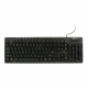 Клавиатура Gembird KB-8300UM-BL-R