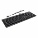 Клавиатура Gembird KB-8300UM-BL-R