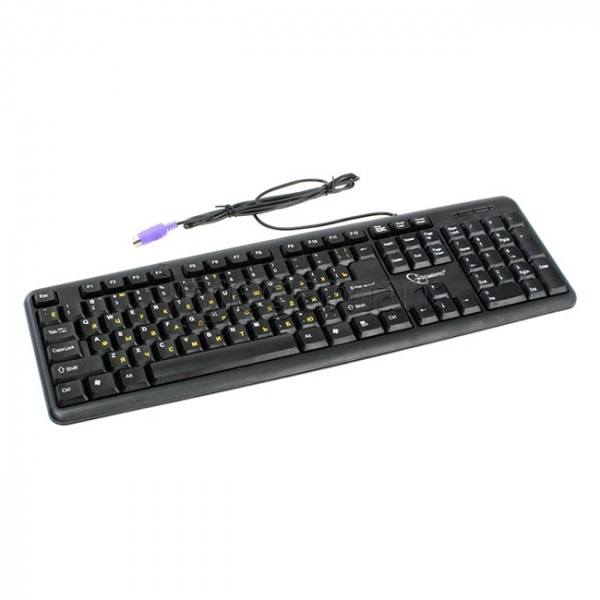 Клавиатура Gembird KB-8320U-BL