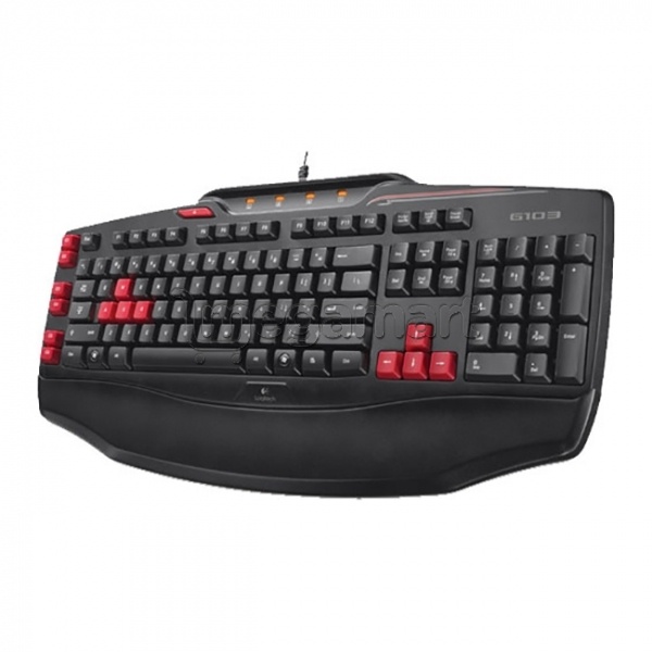 Klaviatura Logitech G103 Gaming