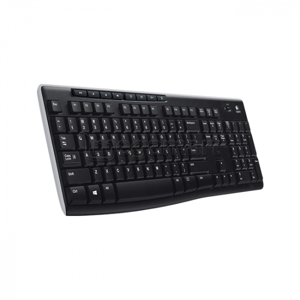 Klaviatura Logitech K270 (920-003757)