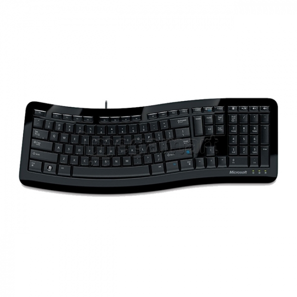 Klaviatura Microsoft Comfort Curve Keyboard 3000 (3TJ-00012)