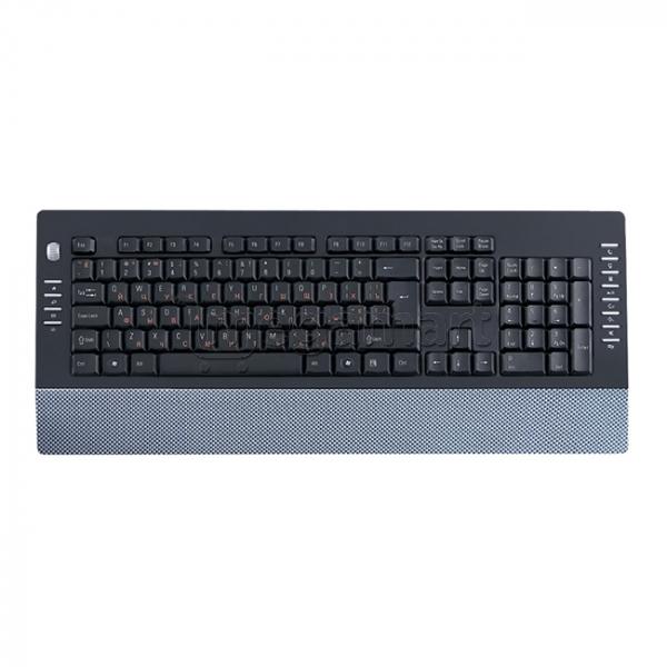 Klaviatura Sven Comfort 4200 Carbon (SV-03104200UC)
