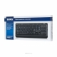 Клавиатура Sven Comfort 7600 EL (SV-03107600UBE)