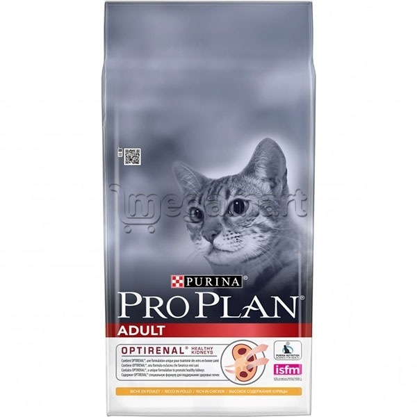 Сухой корм Pro Plan "Adult"