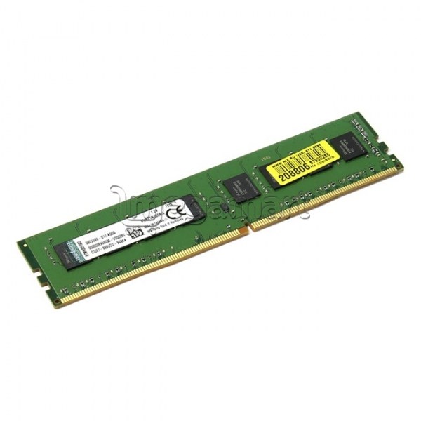 Оперативная память Kingston KVR21N15S8/4 4 Гб