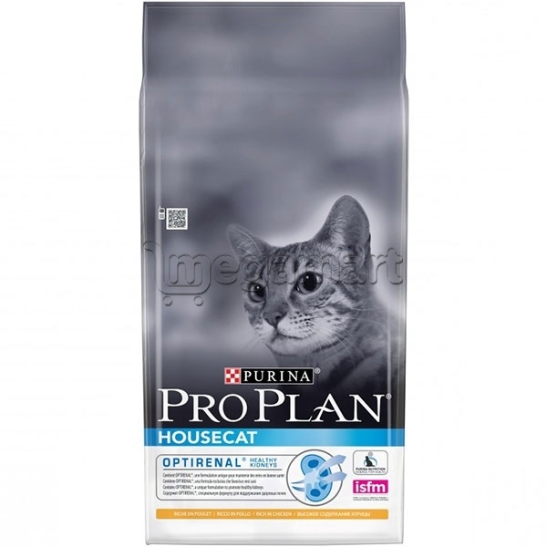Сухой корм Pro Plan "Housecat"