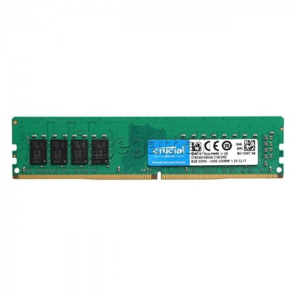 Əməli yaddaş Crucial CT8G4DFD824A 8 Gb