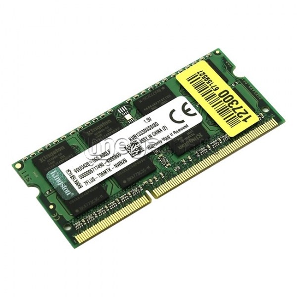 Оперативная память Kingston KVR1333D3S9/8G 8 Гб