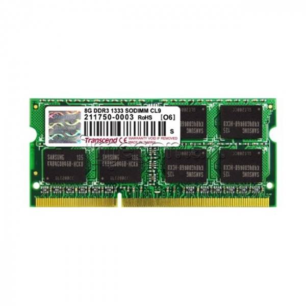 Оперативная память Transcend TS1GSK64V3H 8 Гб