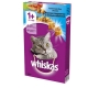 Сухой корм Whiskas "Вкусные подушечки"