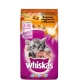 Quru yem Whiskas "Dadlı yastıqçalar"
