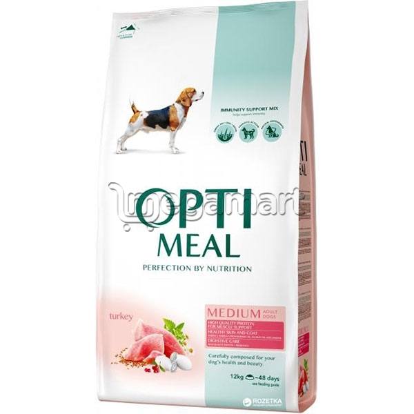 Quru yem Optimeal Protection by Nutrition