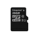 Карта памяти Kingston SDC10G2/16GBSP 16 Гб