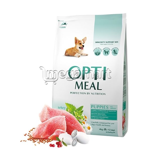 Quru yem Optimeal Protection by Nutrition