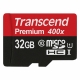 Yaddaş kartı Transcend TS32GUSDCU1 32 Gb
