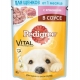 Həlimli yem Pedigree Vital Protection