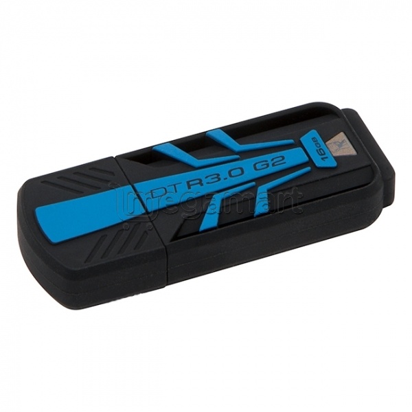Fleş yaddaş Kingston DataTraveler R3 16Gb DTR30/16GB 16 Gb