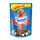 Жидкий корм Chappi Сытный мясной обед