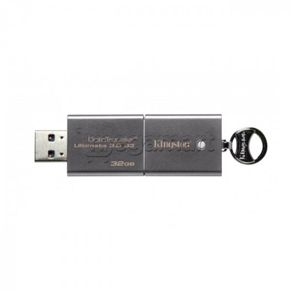 Fleş yaddaş Kingston DTU30G3/32GB 32 Gb