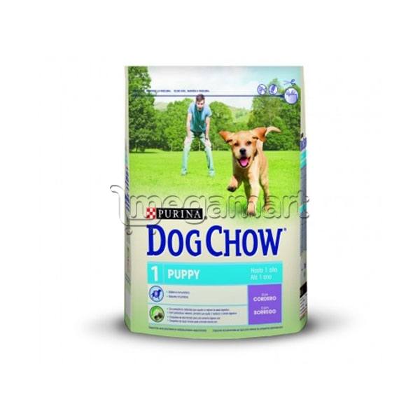 Quru yem Dog Chow Puppy