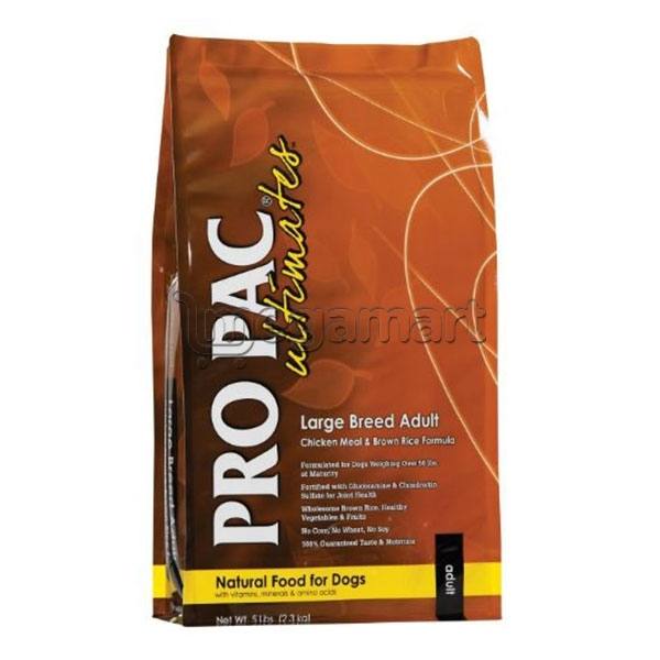 Сухой корм Pro Pac Ultimates