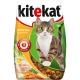 Сухой корм Kitekat Курочка аппетитная