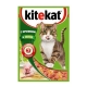 Жидкий корм Kitekat Сбалансированное питание