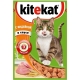 Жидкий корм Kitekat Сбалансированное питание