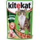 Жидкий корм Kitekat Сбалансированное питание