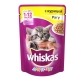 Жидкий корм Whiskas для котят