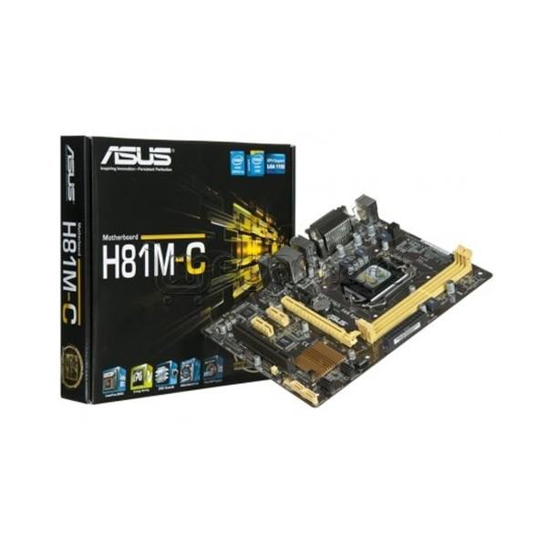 Ana plata Asus H81M-C