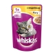 Həlimli yem Whiskas Güveç