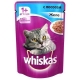 Жидкий корм Whiskas Желе