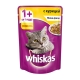 Жидкий корм Whiskas Мини-филе