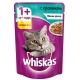 Жидкий корм Whiskas Мини-филе 