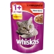 Həlimli yem Whiskas Mini-file