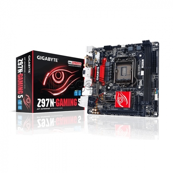 Материнская плата Gigabyte GA-Z97N-GAMING 5