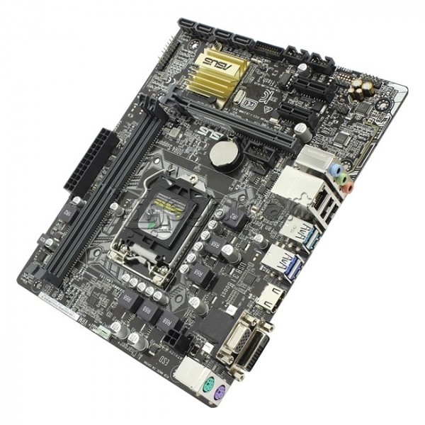 Ana plata Asus H110M-Plus