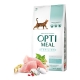 Сухой корм Optimeal Sterilized