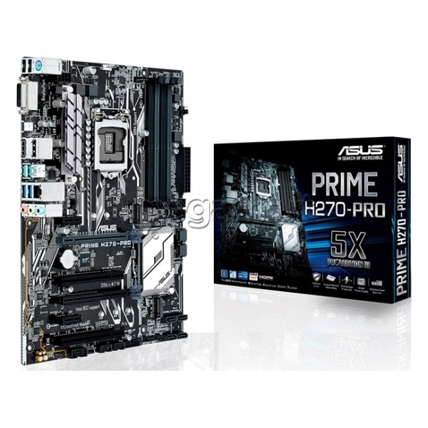 Ana plata Asus Prime H270-Pro
